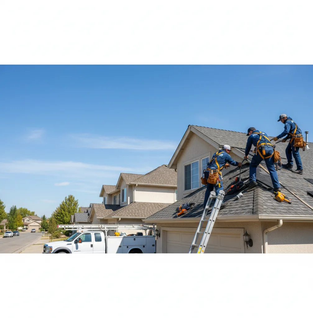 Roof Maintenance in Burlington, CO